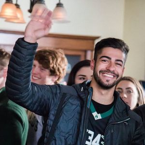 Meet your Posher, Nickan